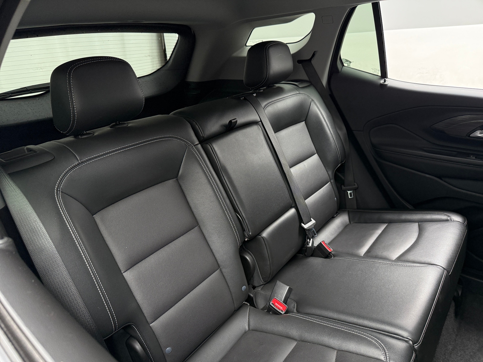 Thumbnail: 2024 GMC Terrain - 5