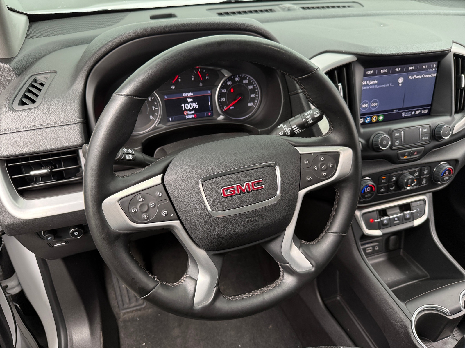 Thumbnail: 2024 GMC Terrain - 4