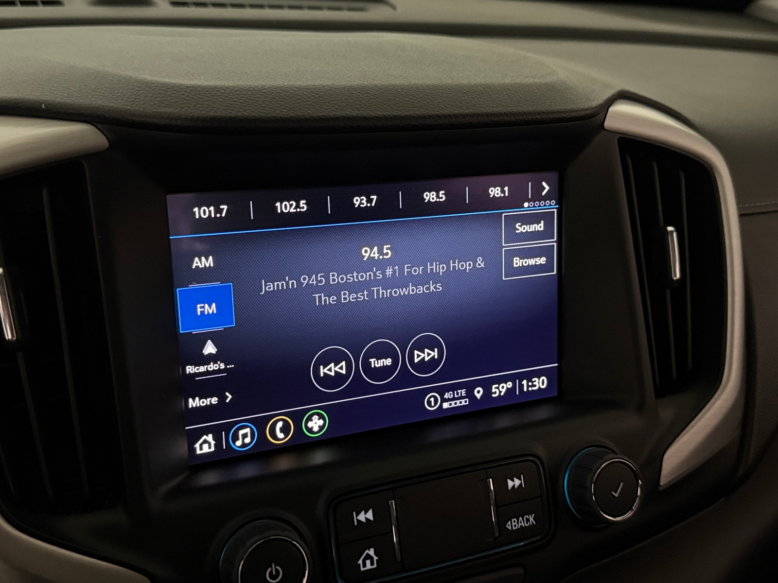 Thumbnail: 2024 GMC Terrain - 3