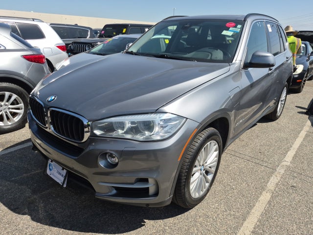 2016 BMW X5 eDrive xDrive40e