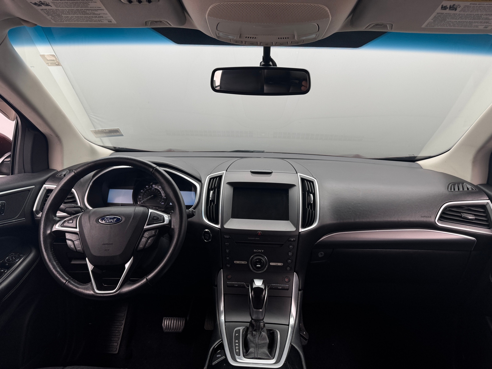 Thumbnail: 2016 Ford Edge - 2