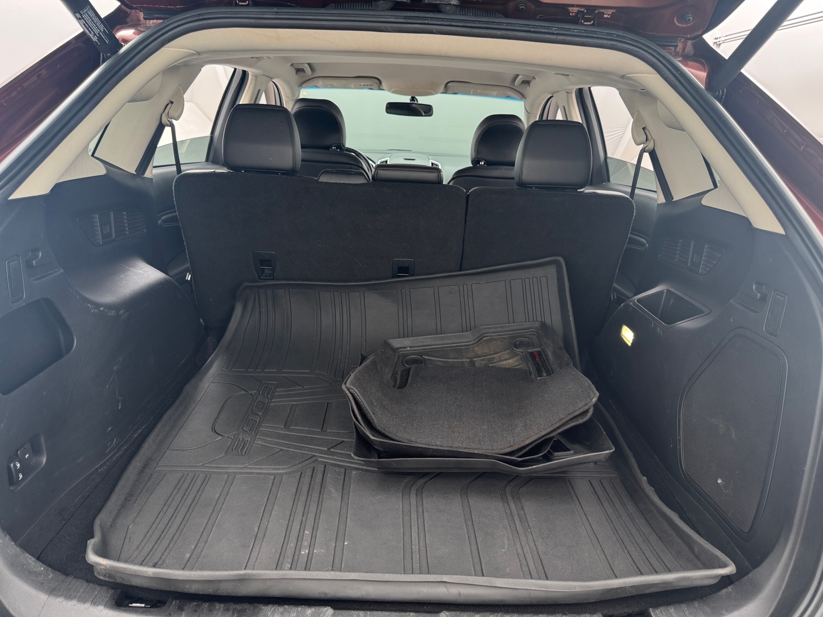 Thumbnail: 2016 Ford Edge - 6