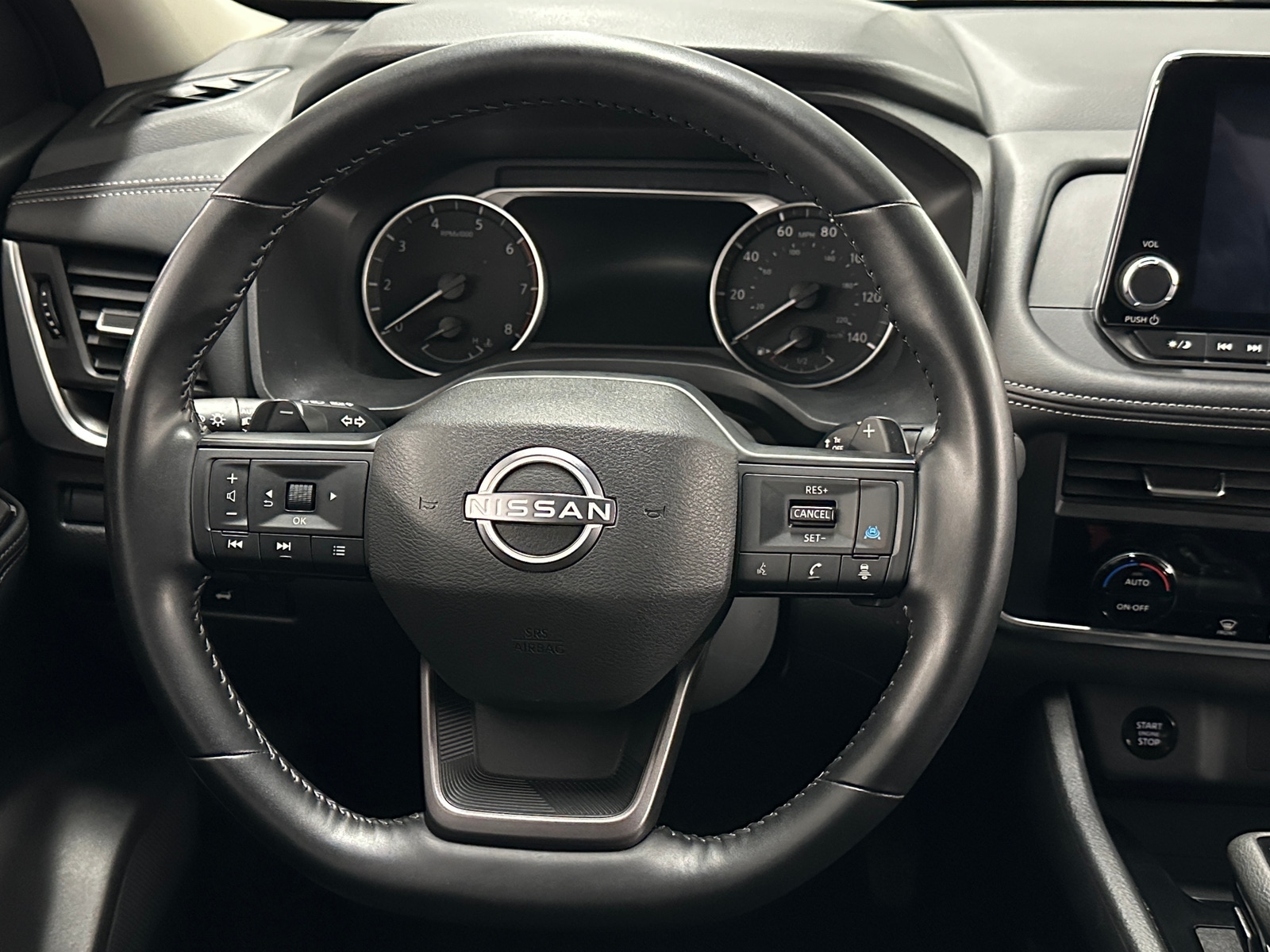 Thumbnail: 2025 Nissan Rogue - 5