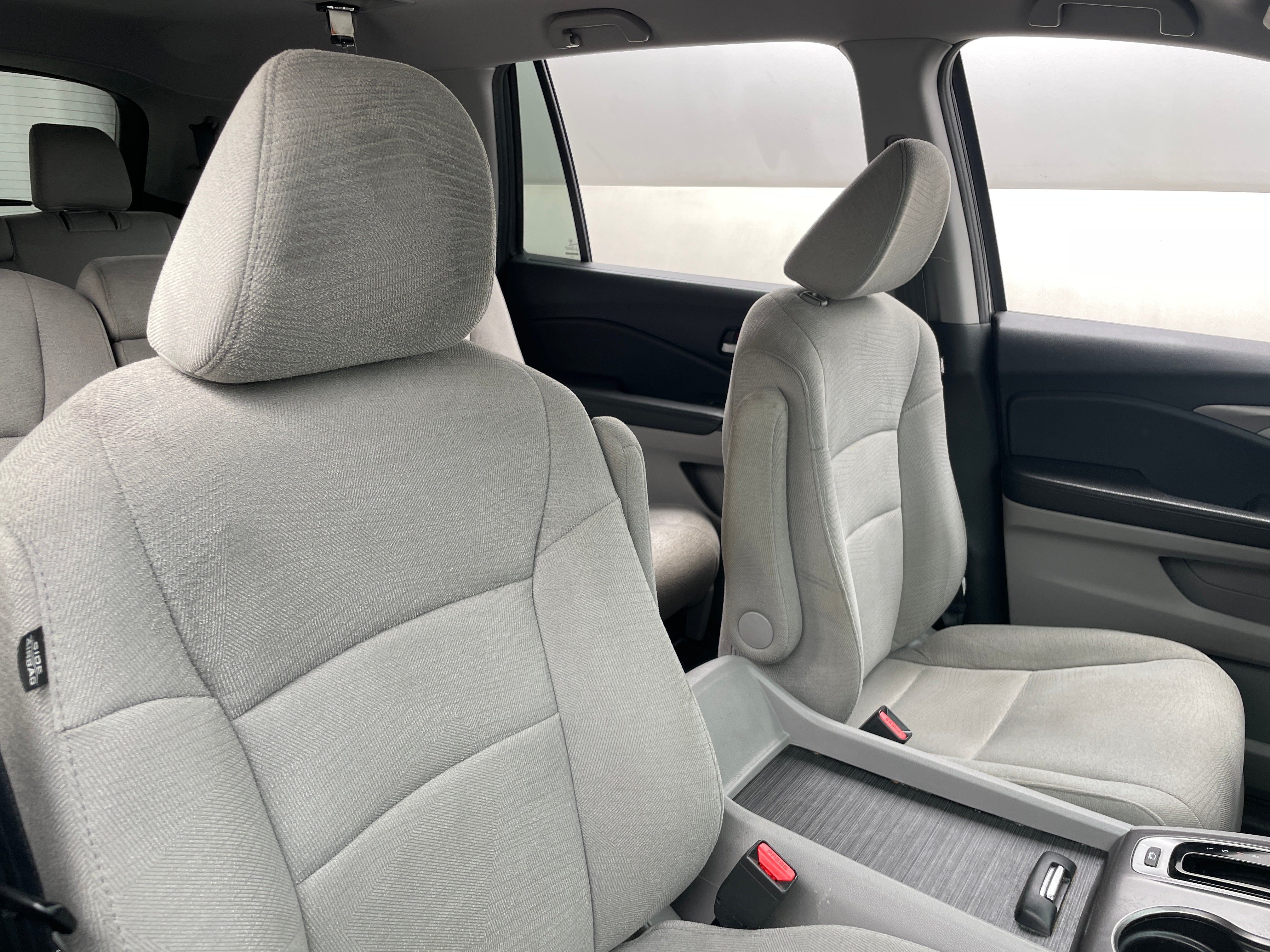 2018 Honda Pilot