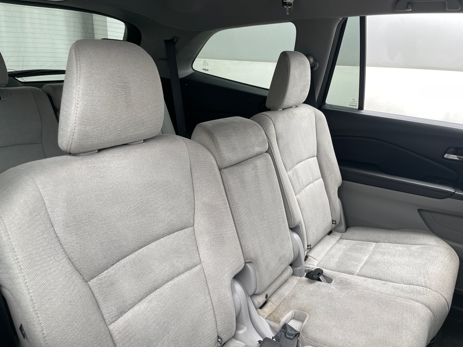 Thumbnail: 2018 Honda Pilot - 6