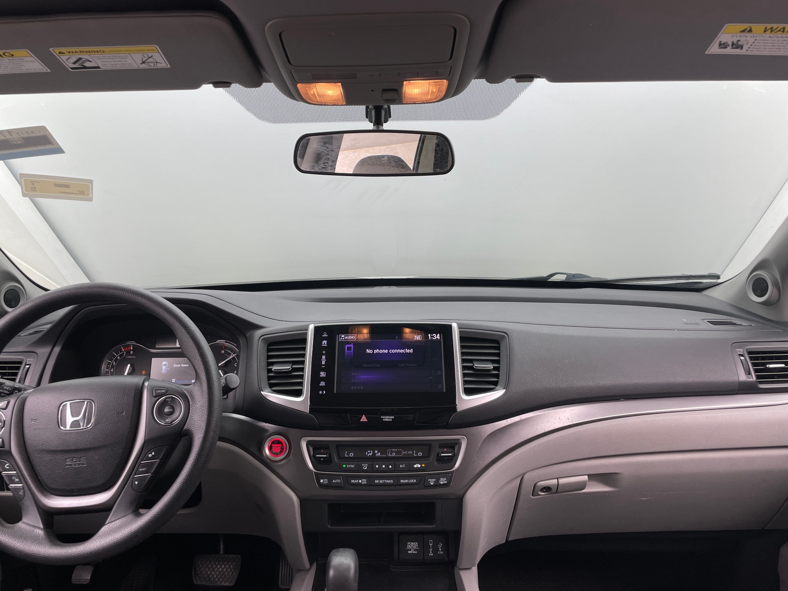 Thumbnail: 2018 Honda Pilot - 3