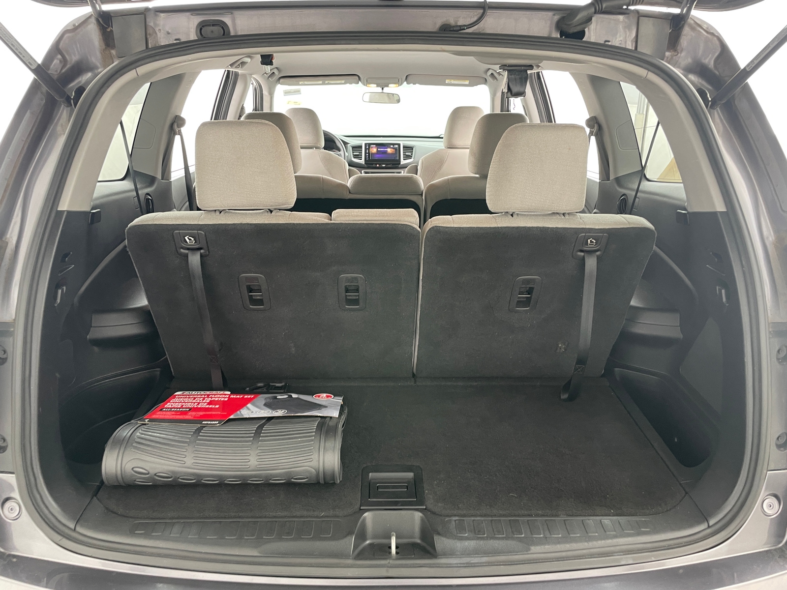 Thumbnail: 2018 Honda Pilot - 7
