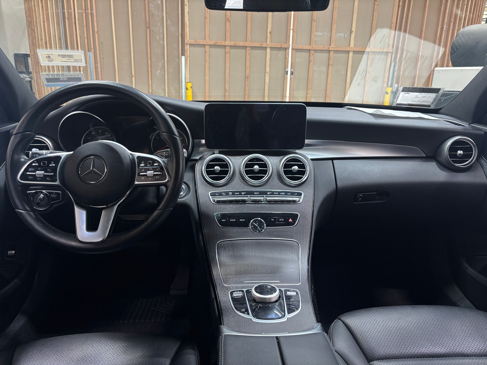 Thumbnail: 2020 Mercedes-Benz C-Class - 2