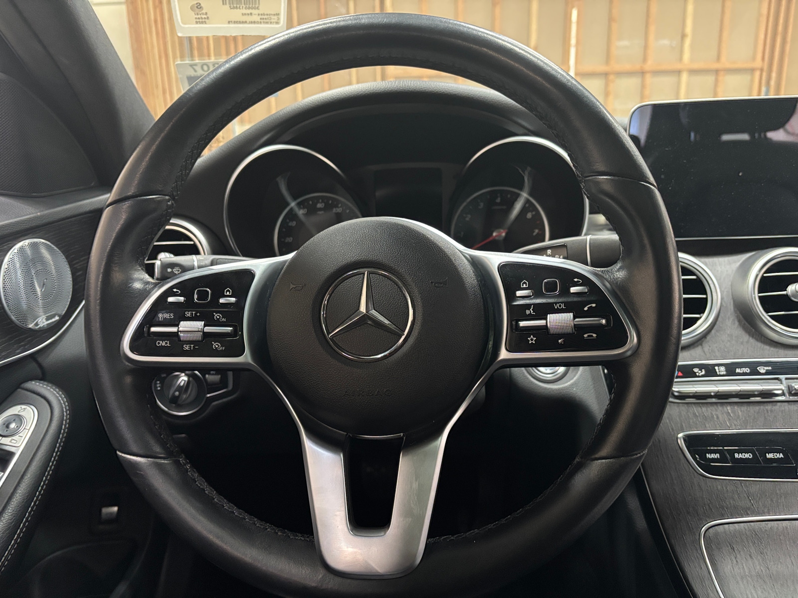 Thumbnail: 2020 Mercedes-Benz C-Class - 4