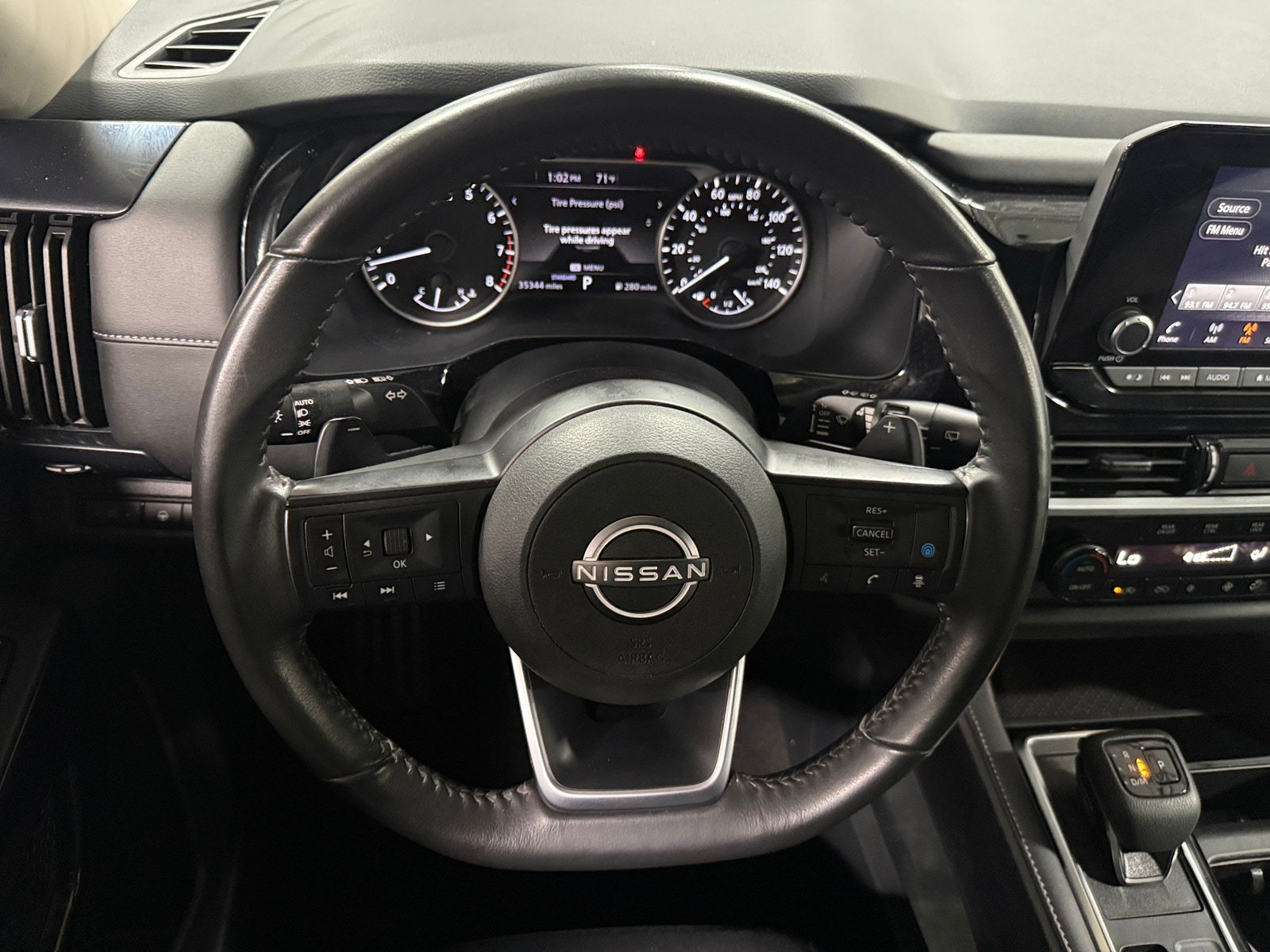Thumbnail: 2025 Nissan Pathfinder - 5