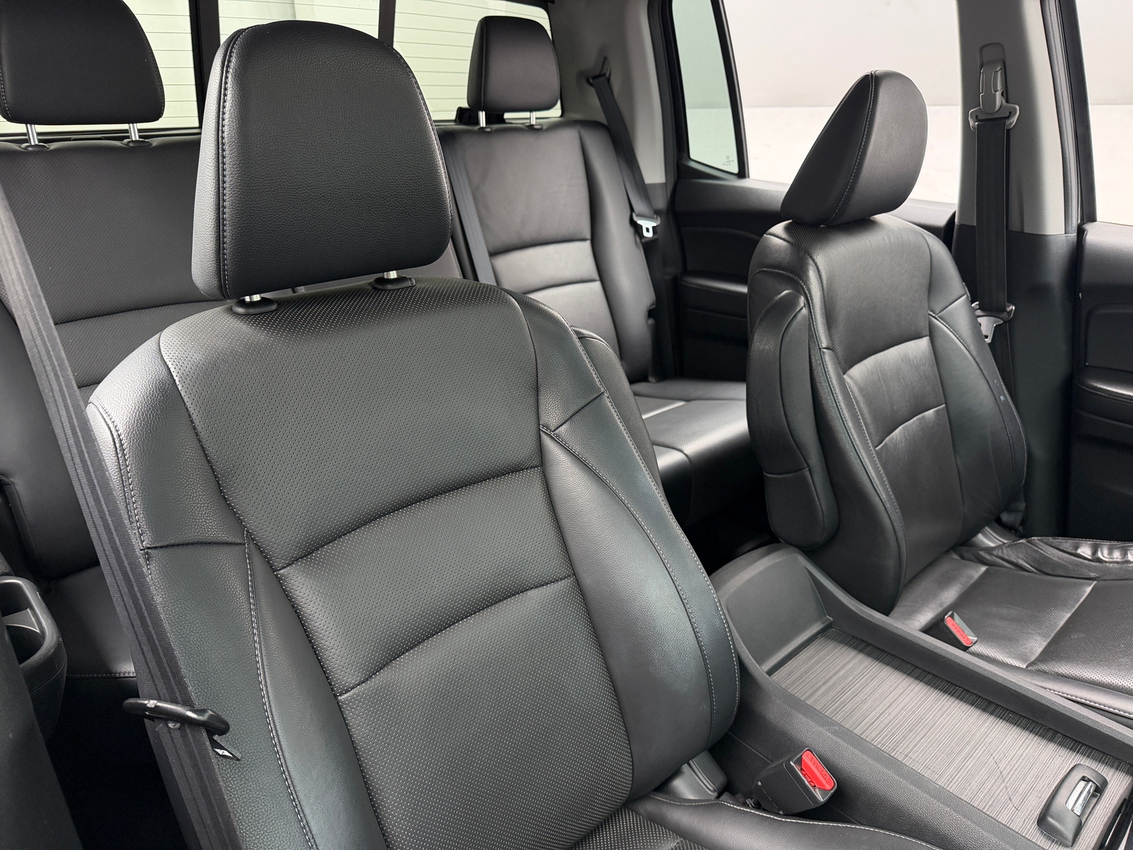 Thumbnail: 2017 Honda Ridgeline - 2