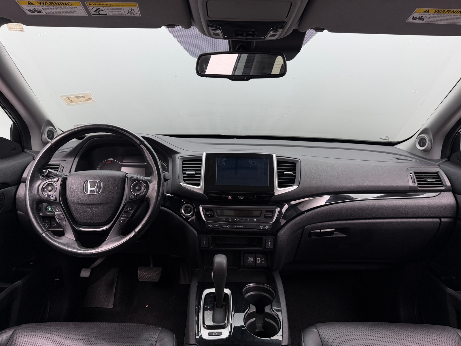 Thumbnail: 2017 Honda Ridgeline - 3