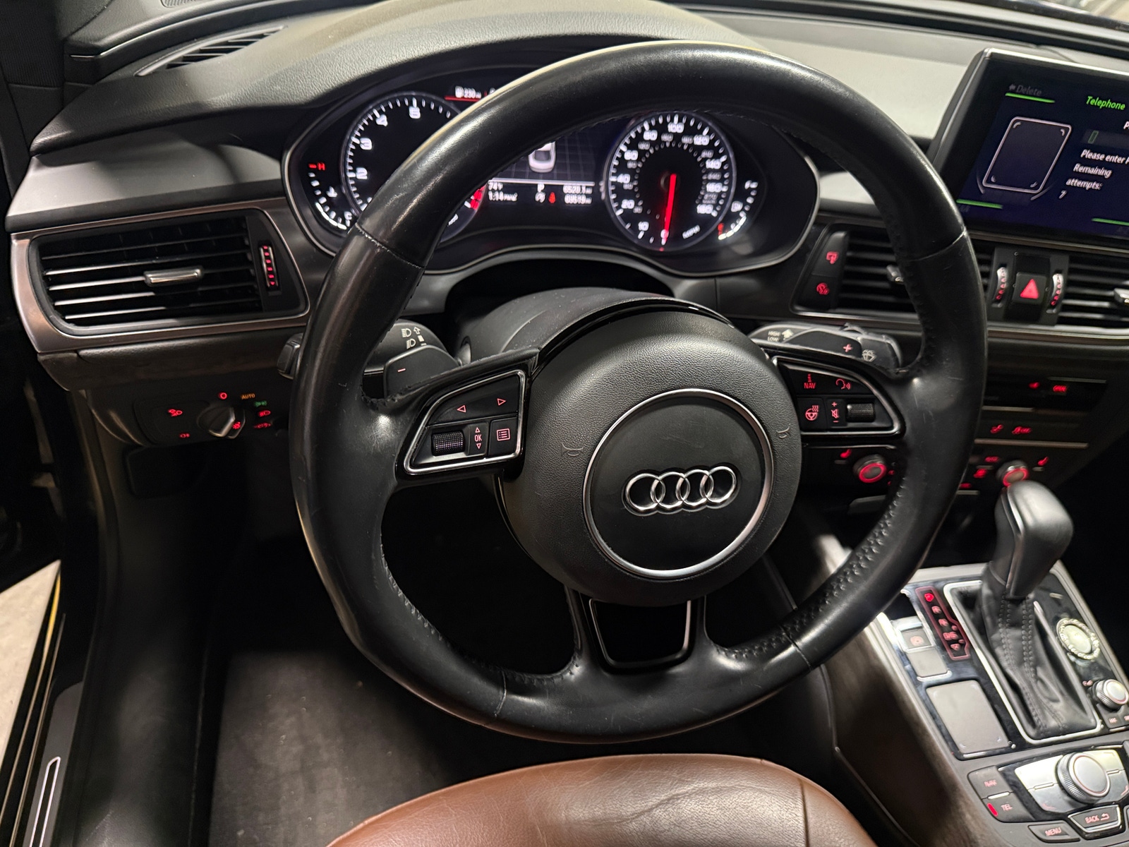 Thumbnail: 2018 Audi A7 - 5