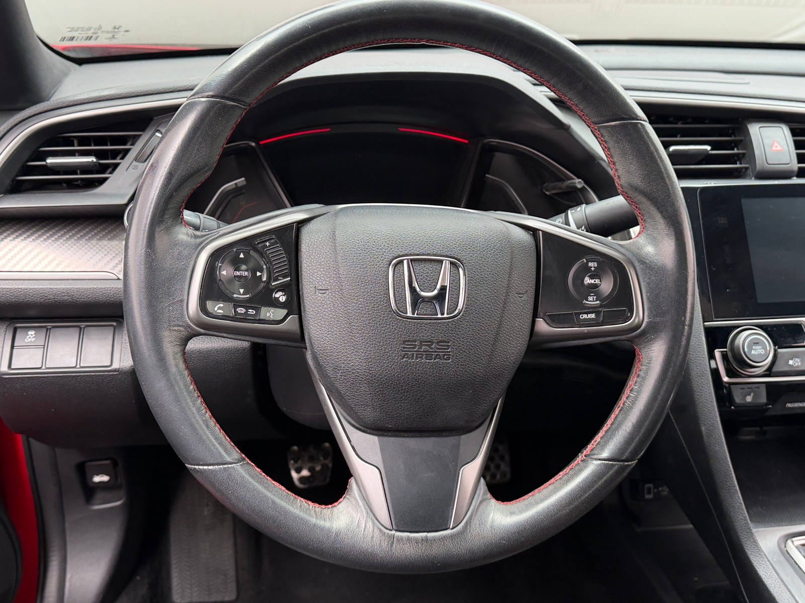 Thumbnail: 2017 Honda Civic - 4