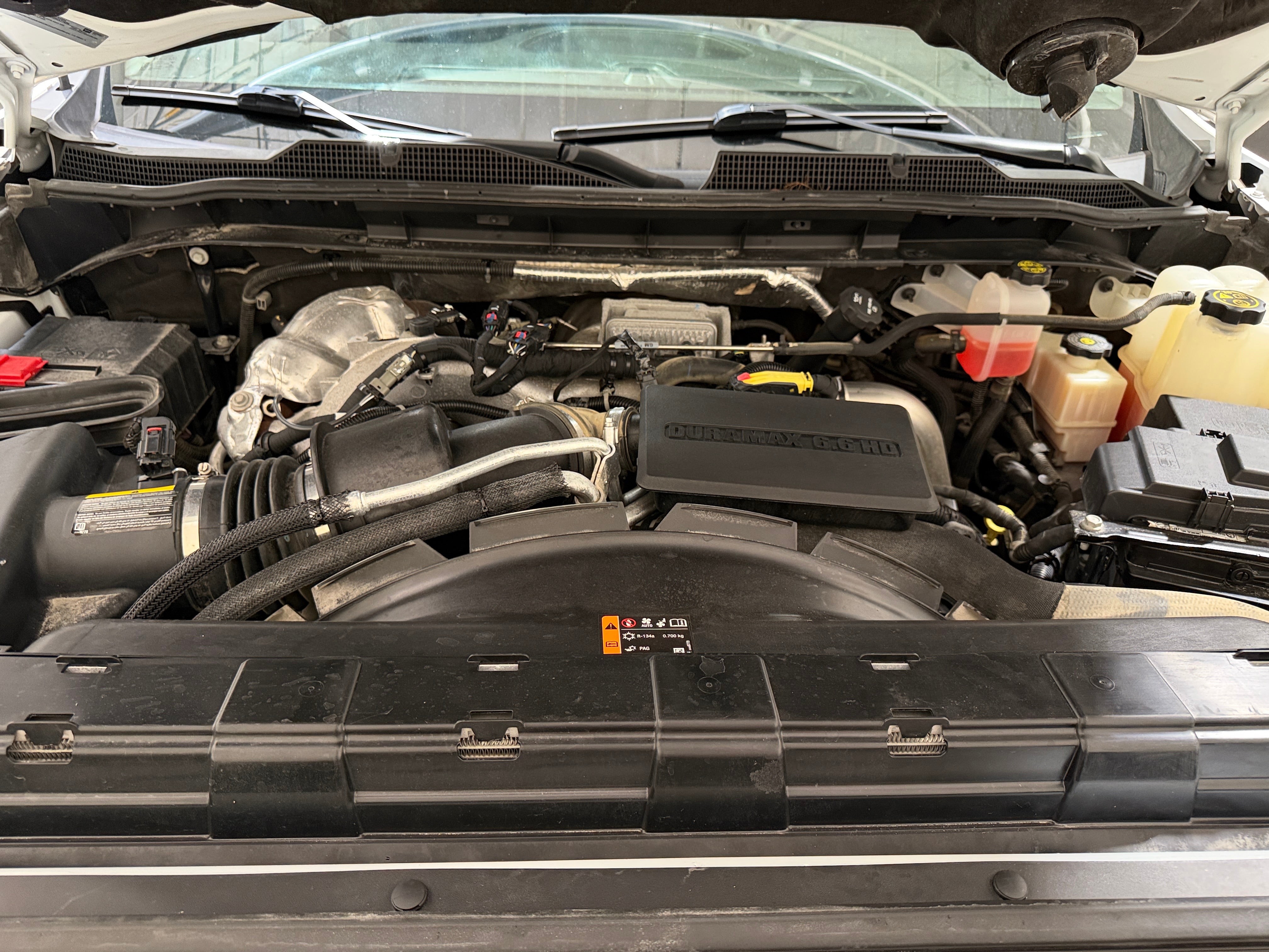 2022 Chevrolet Silverado 2500HD