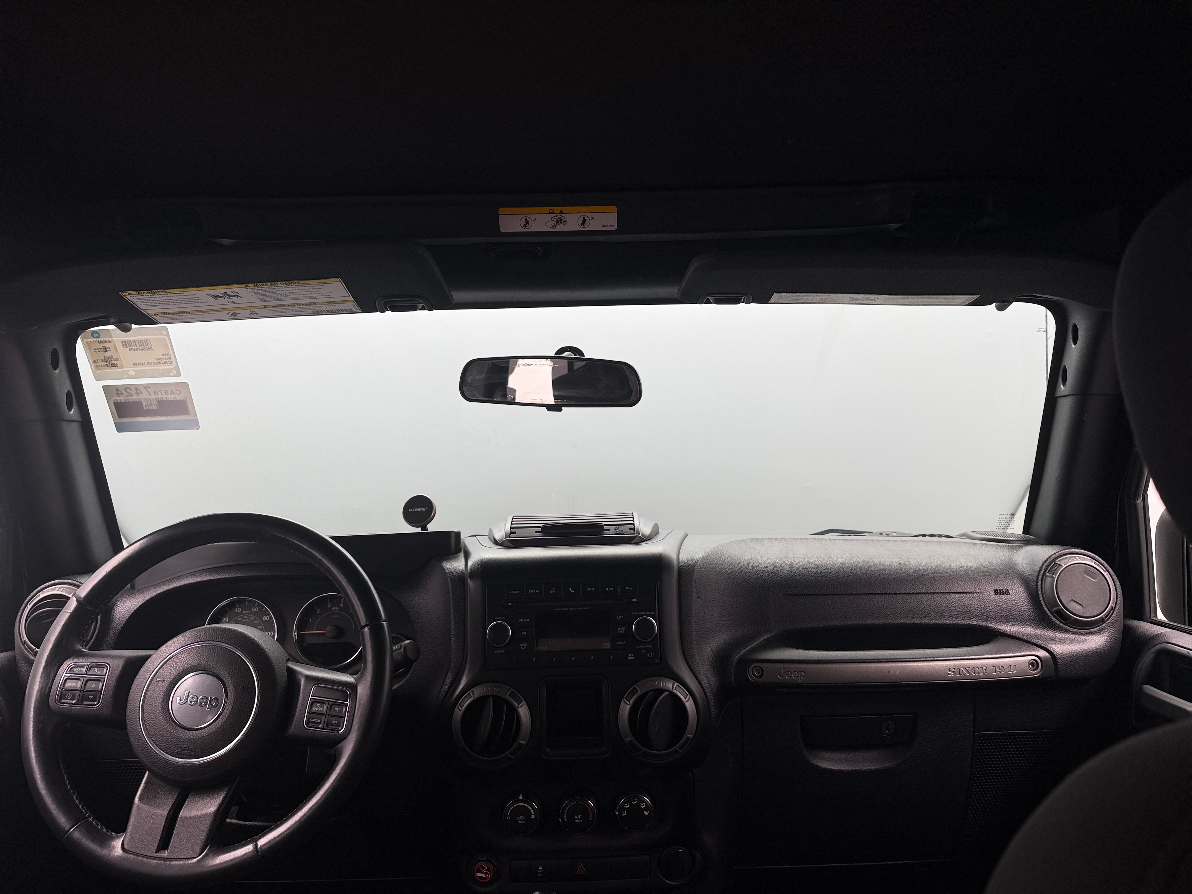 2016 Jeep Wrangler Unlimited