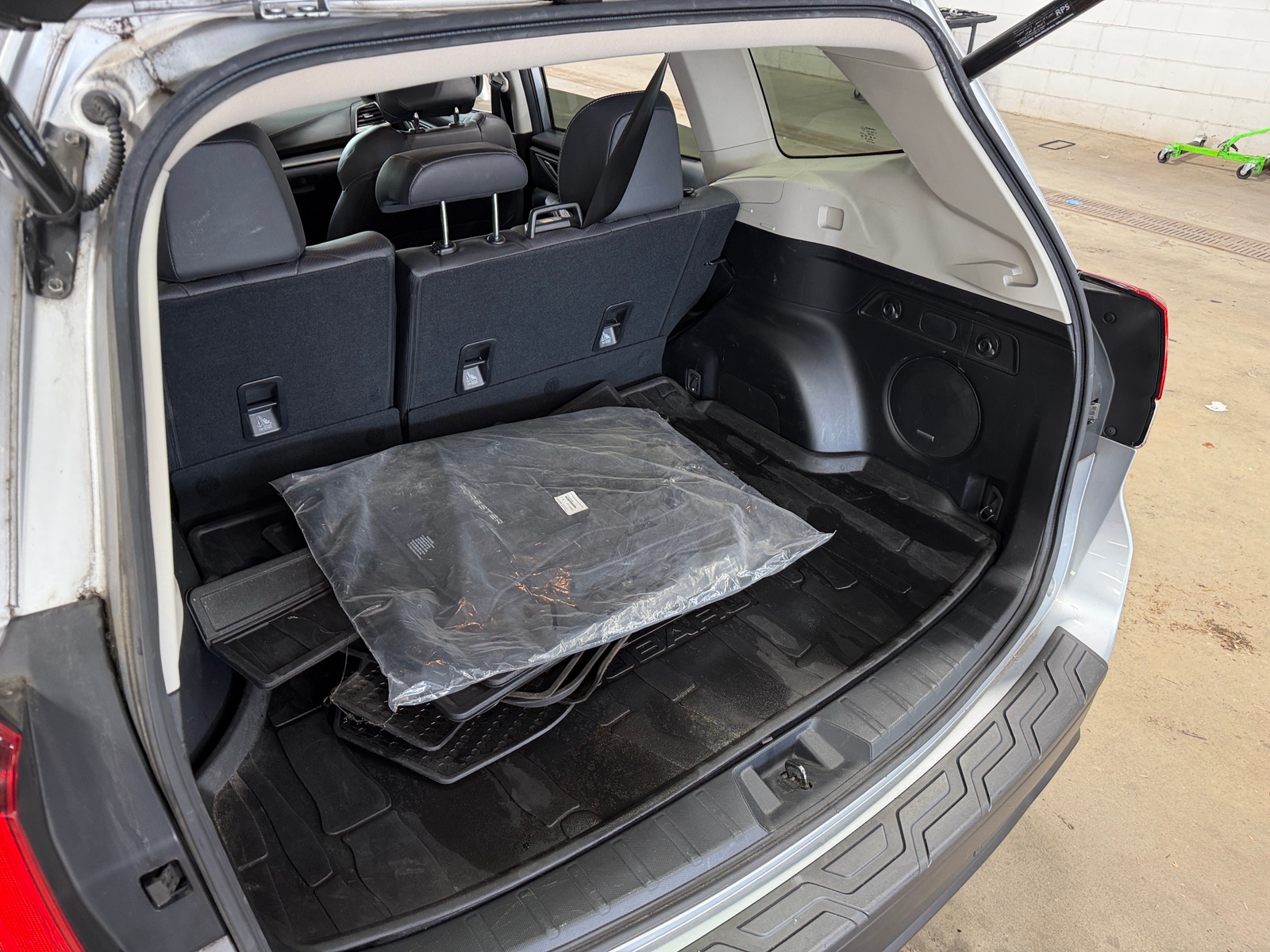 Thumbnail: 2019 Subaru Forester - 6