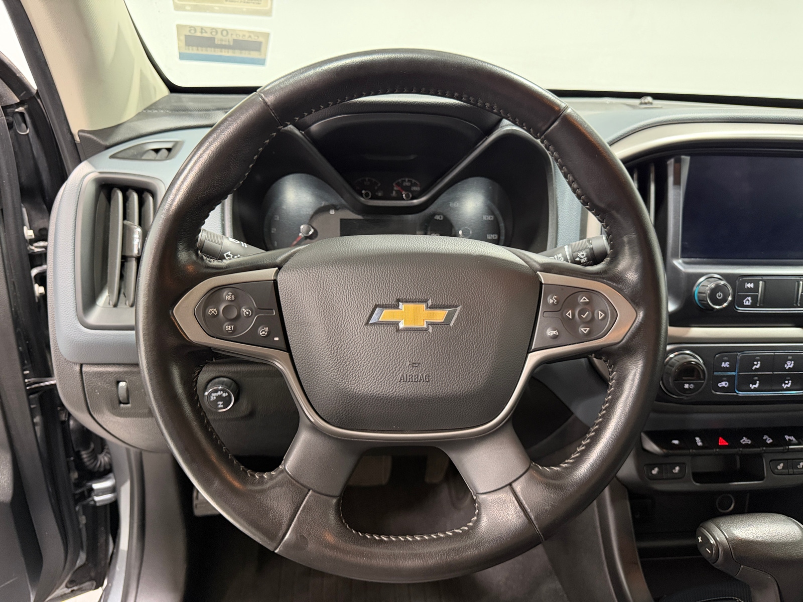 Thumbnail: 2020 Chevrolet Colorado - 4