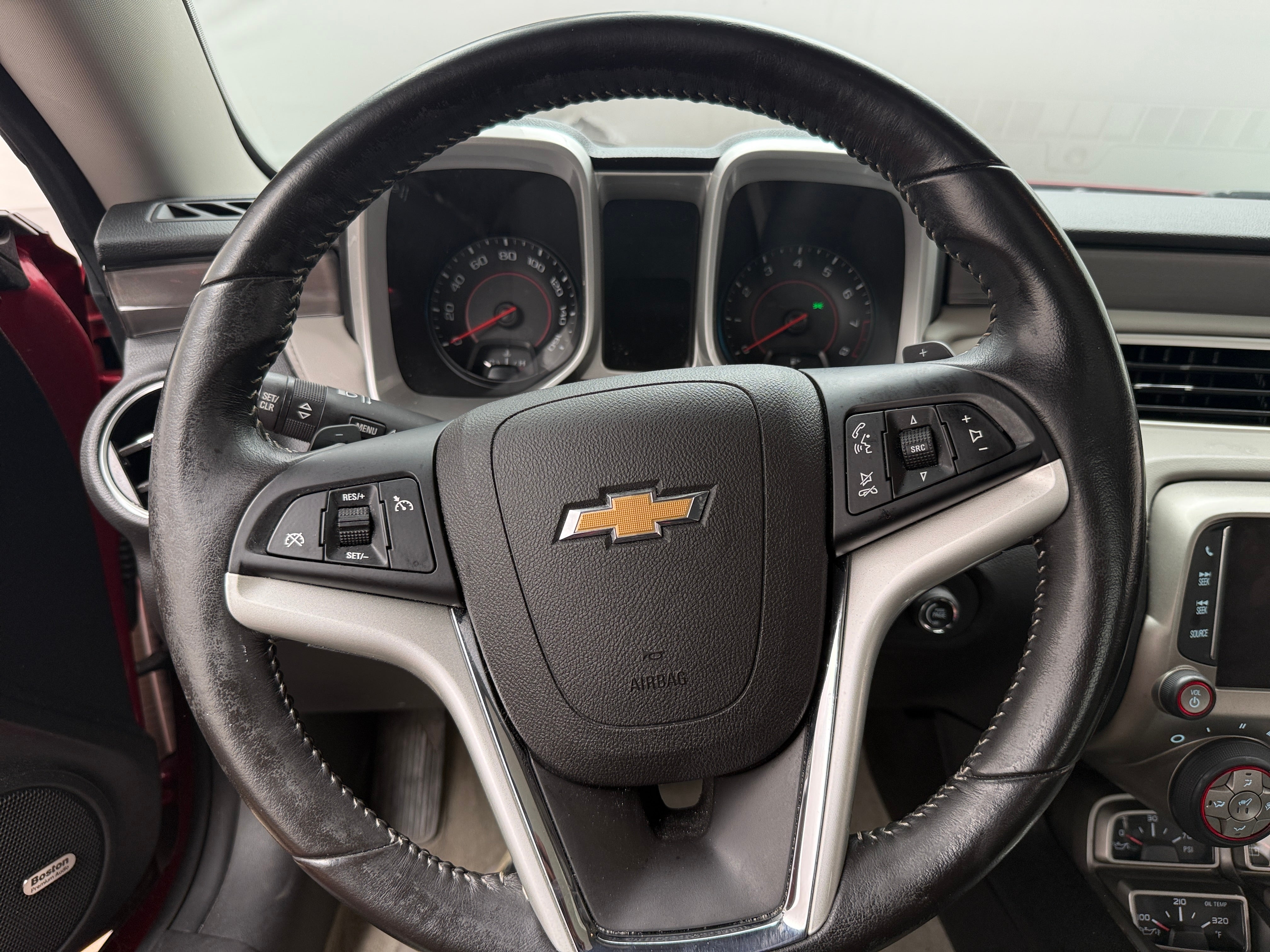2014 Chevrolet Camaro