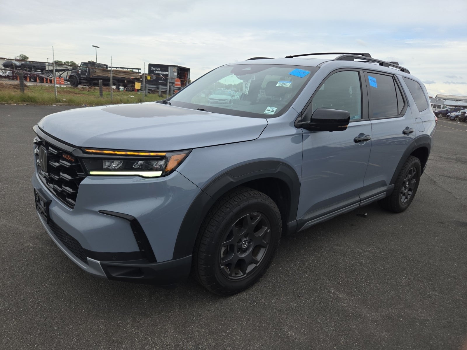 2023 Honda Piloto Trailsport