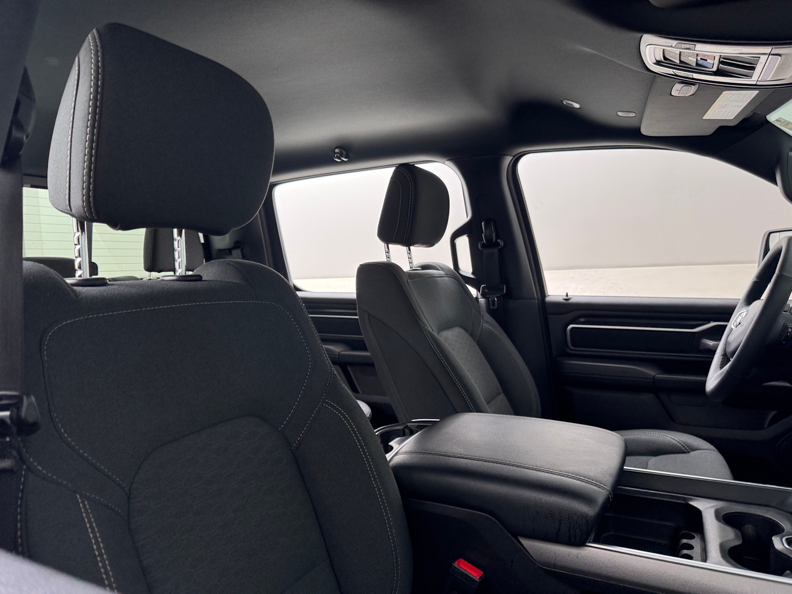 Thumbnail: 2026 RAM 1500 - 2