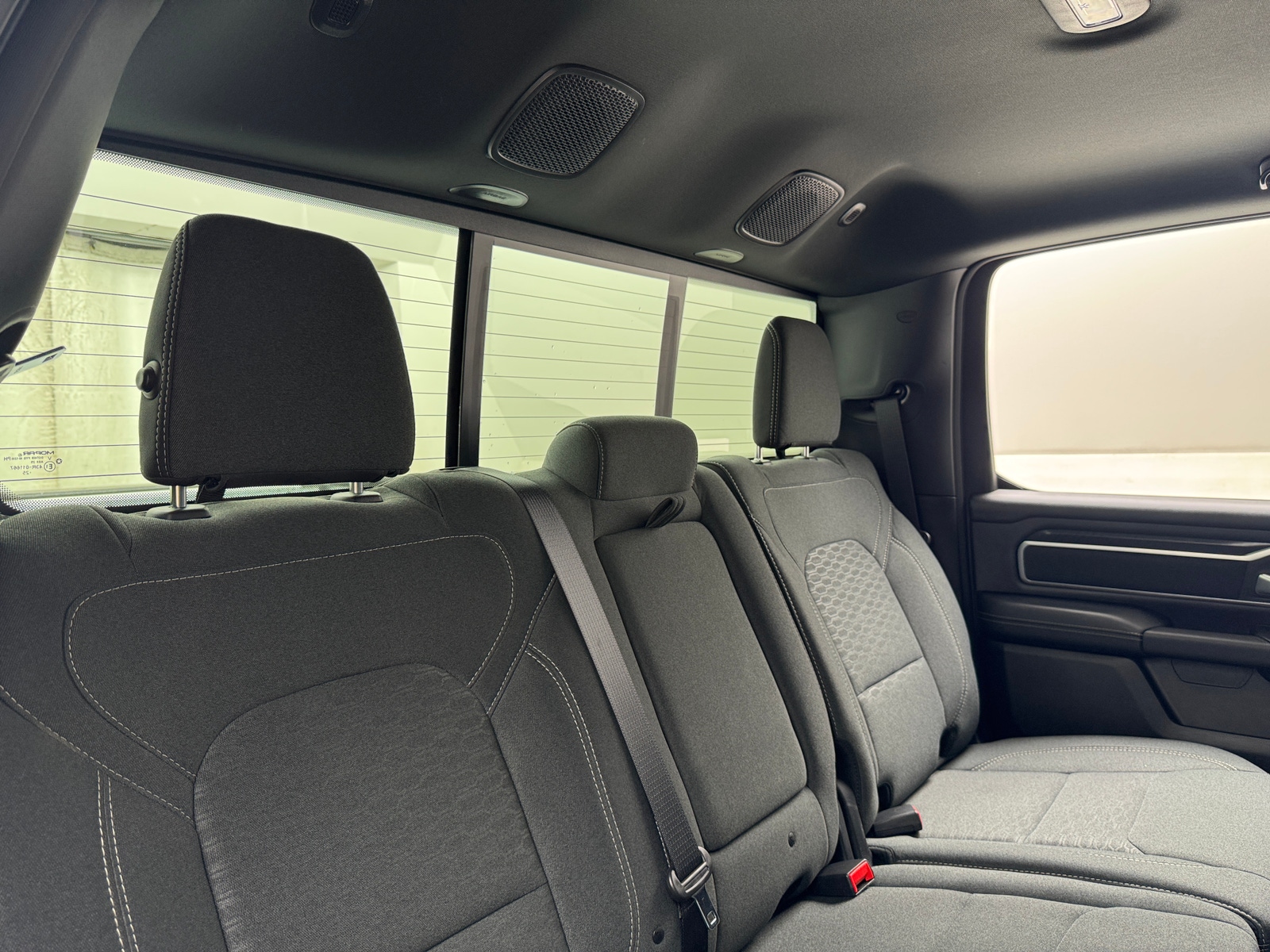 Thumbnail: 2026 RAM 1500 - 6