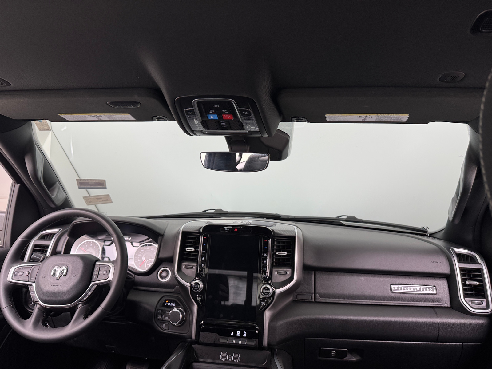 Thumbnail: 2026 RAM 1500 - 3