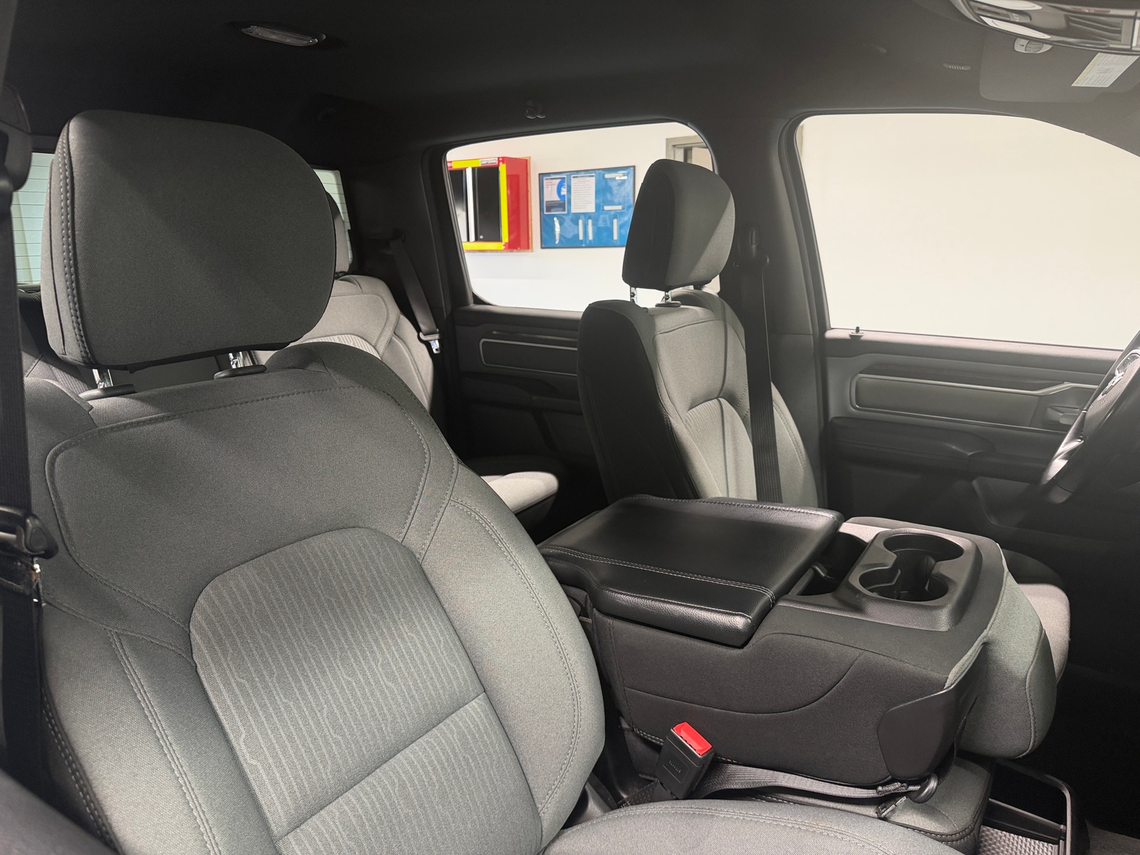 Thumbnail: 2022 RAM 1500 - 2