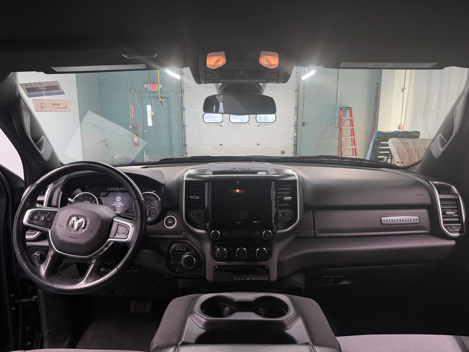 Thumbnail: 2022 RAM 1500 - 3
