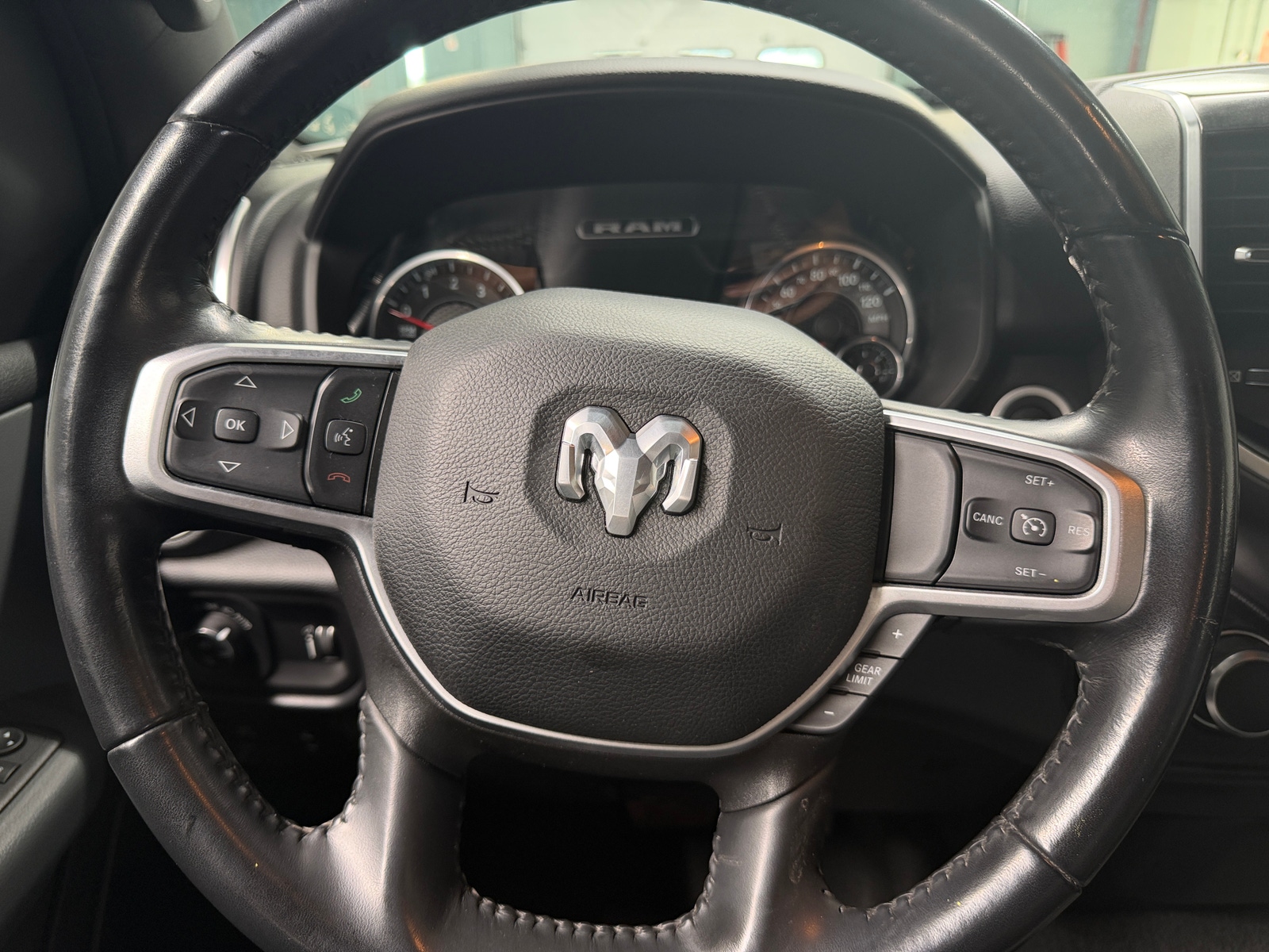 Thumbnail: 2022 RAM 1500 - 5