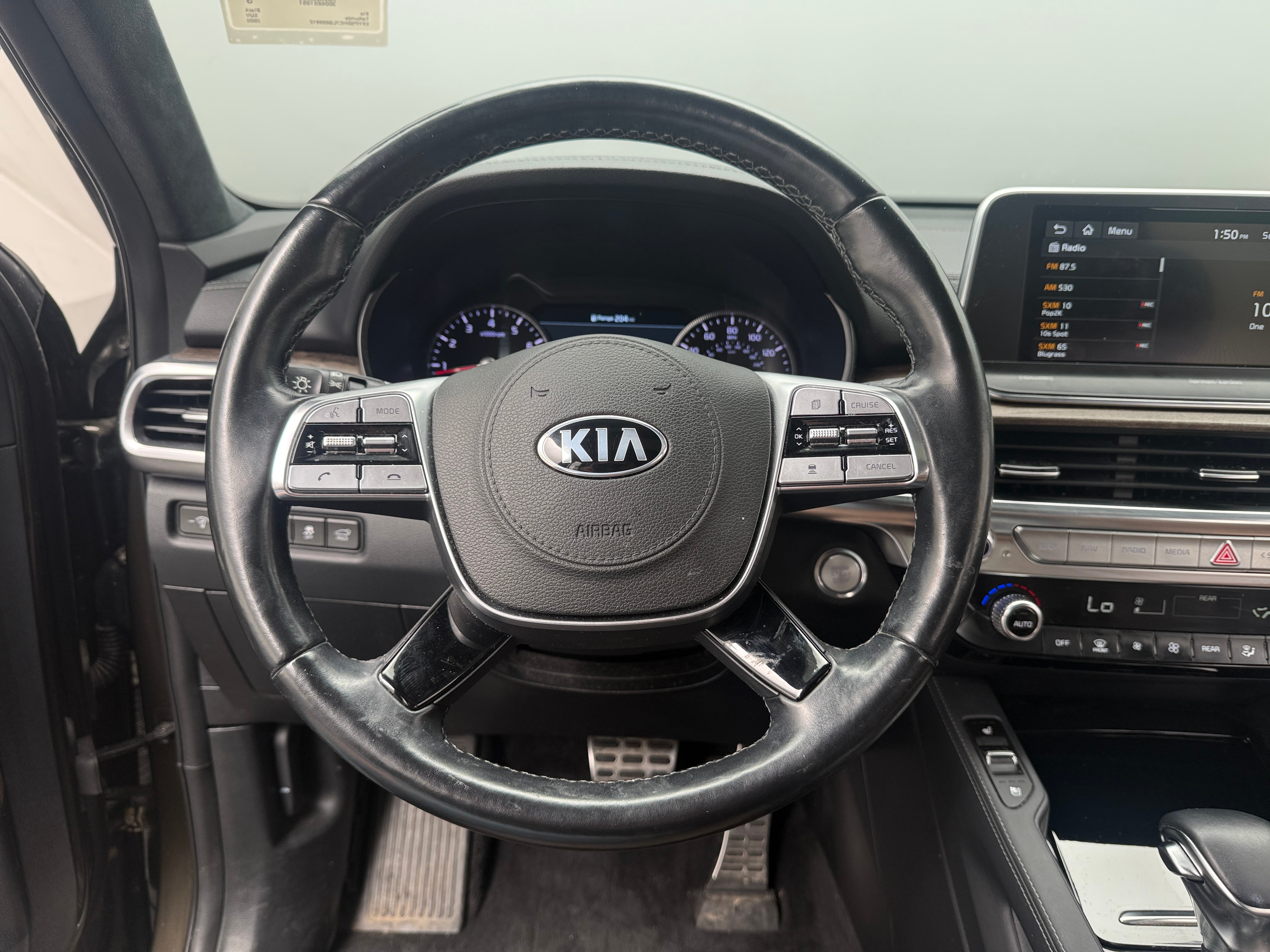 2020 Kia Telluride