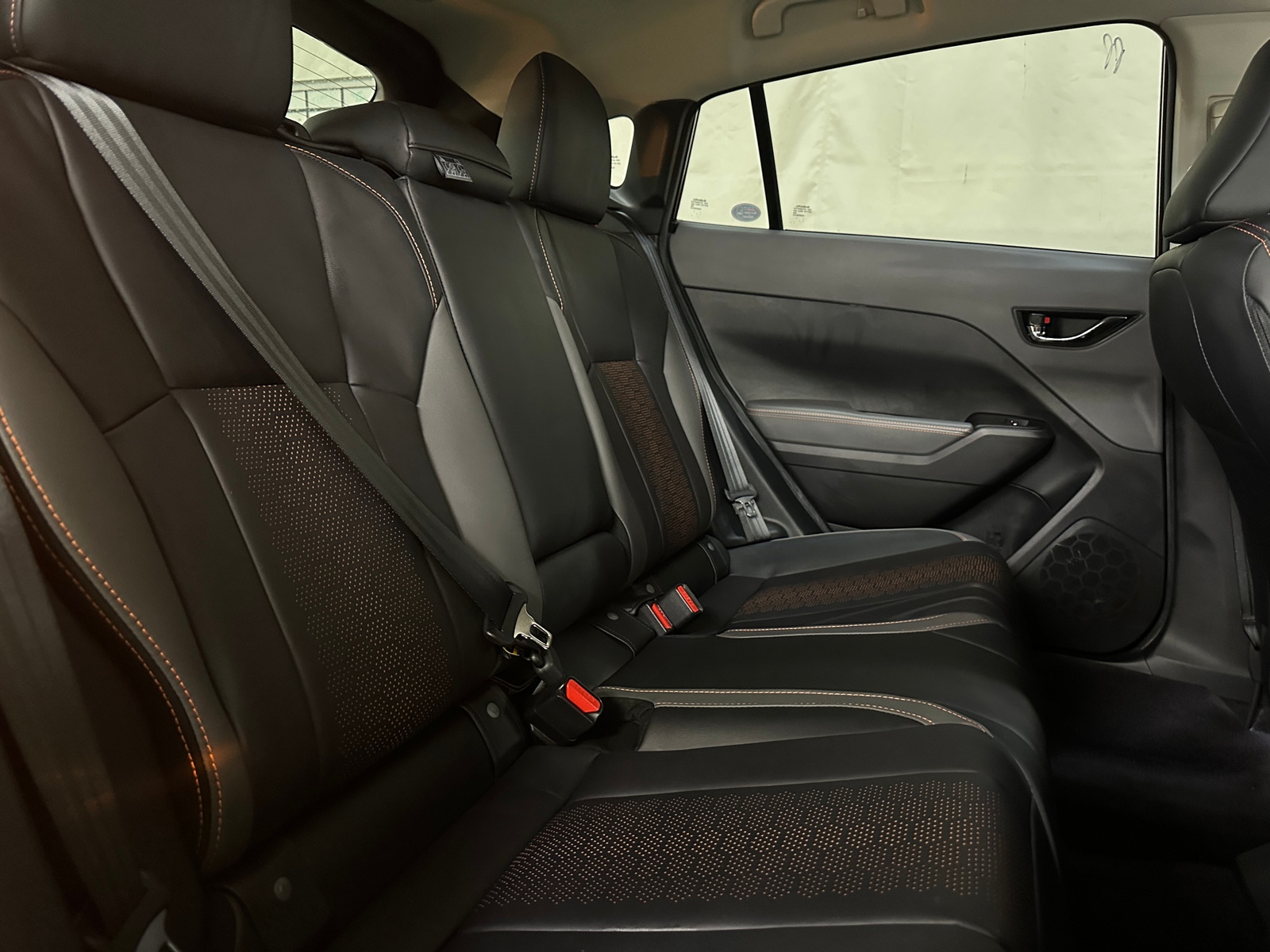 Thumbnail: 2025 Subaru Crosstrek - 5