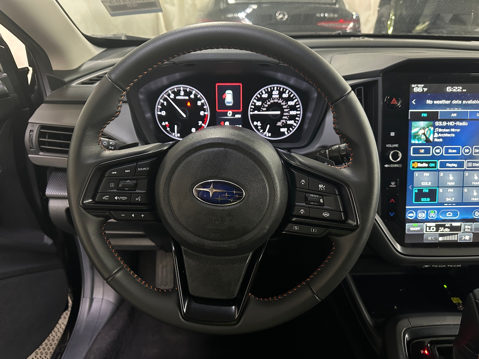 Thumbnail: 2025 Subaru Crosstrek - 4