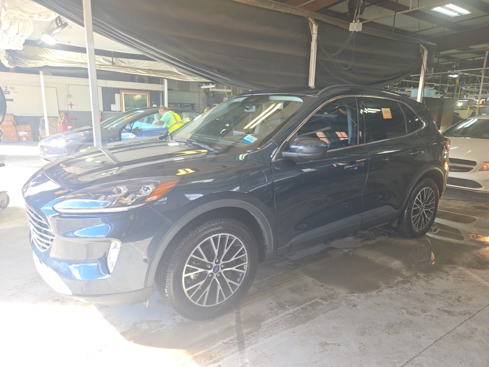 2022 Ford Escape Titanium Plug-In Hybrid