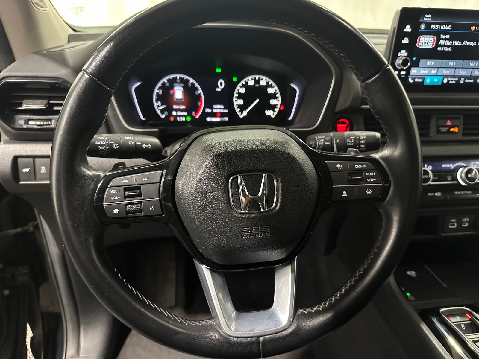 Thumbnail: 2024 Honda Pilot - 4