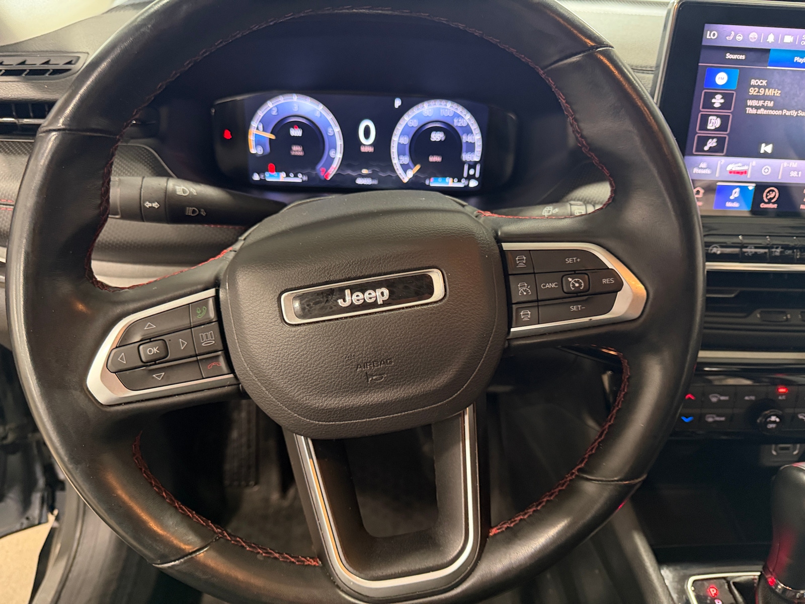 Thumbnail: 2022 Jeep Compass - 4