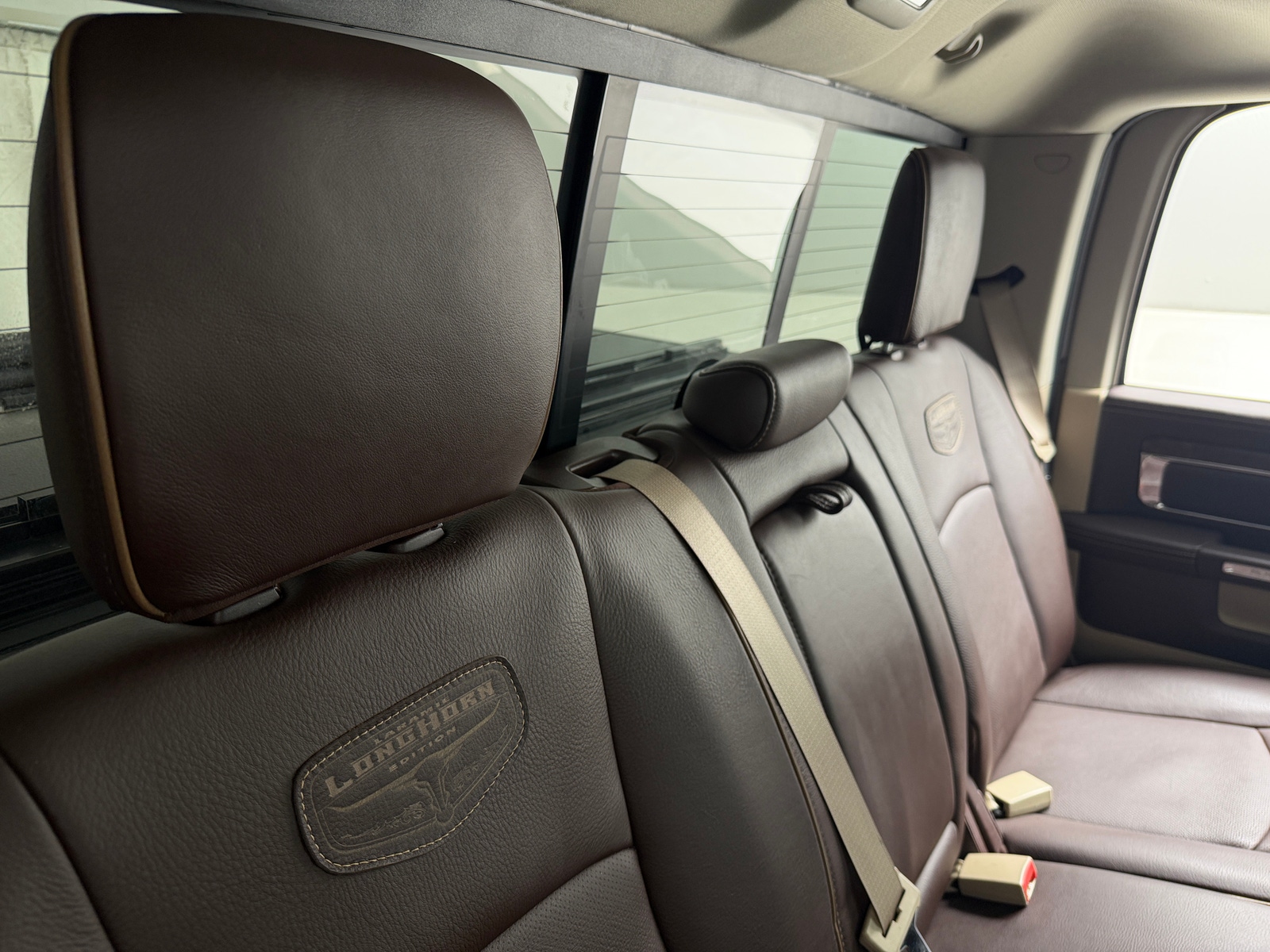Thumbnail: 2015 RAM 1500 - 5