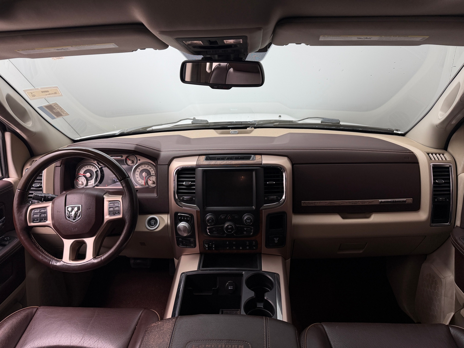 Thumbnail: 2015 RAM 1500 - 2