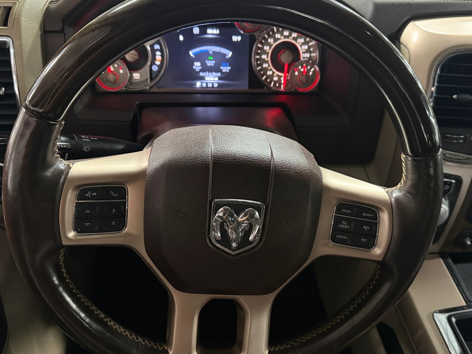 Thumbnail: 2015 RAM 1500 - 4