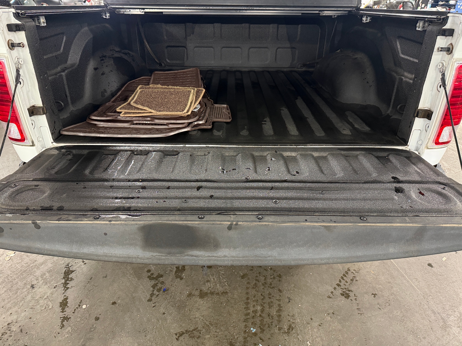 Thumbnail: 2015 RAM 1500 - 6