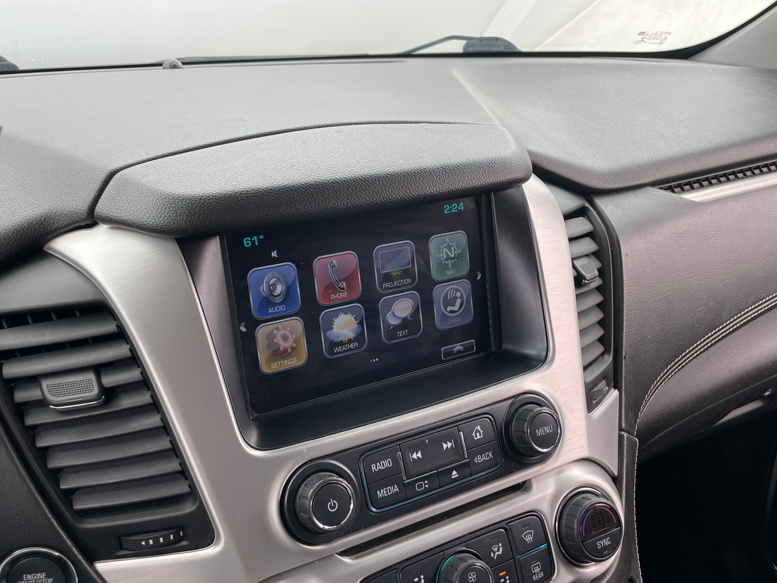 Thumbnail: 2017 GMC Yukon - 3