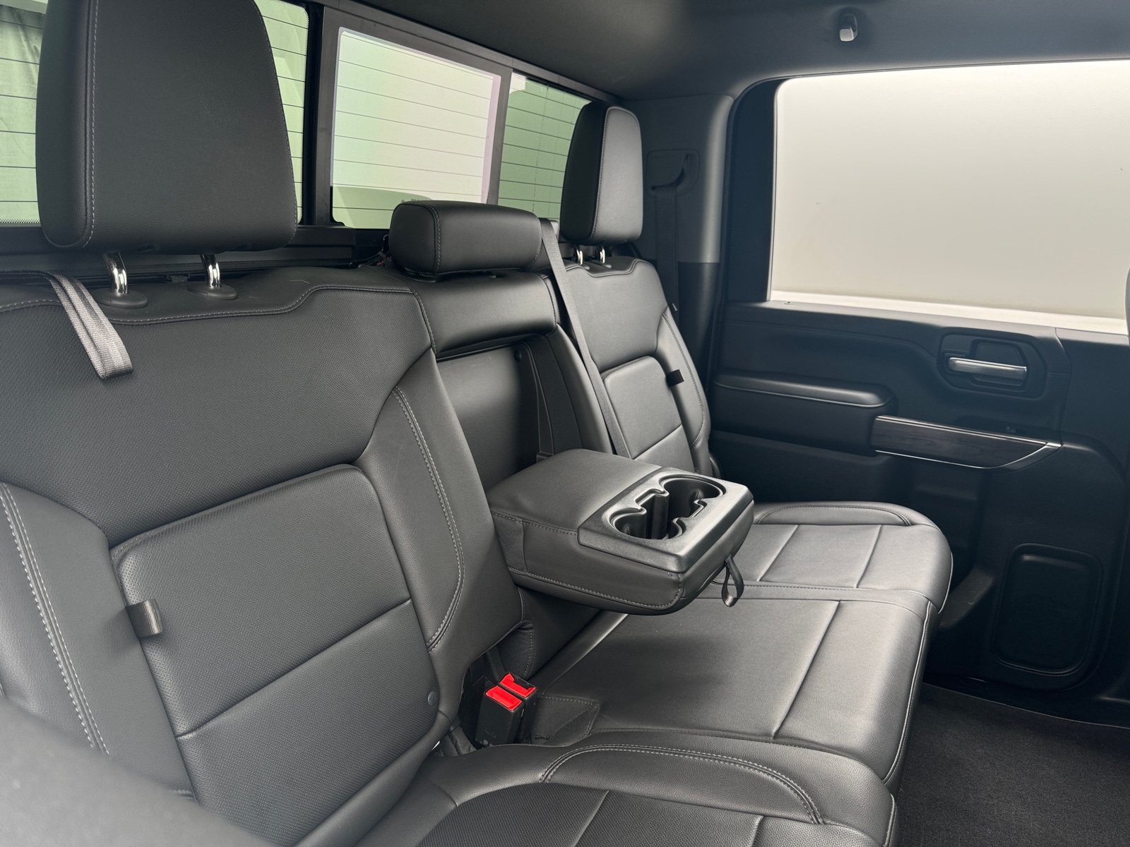 Thumbnail: 2020 Chevrolet Silverado 2500 - 5