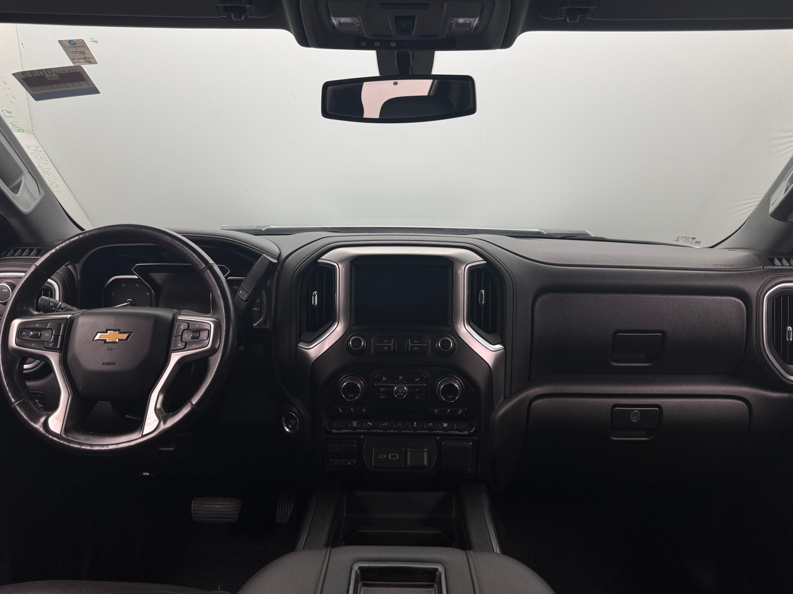 Thumbnail: 2020 Chevrolet Silverado 2500 - 2