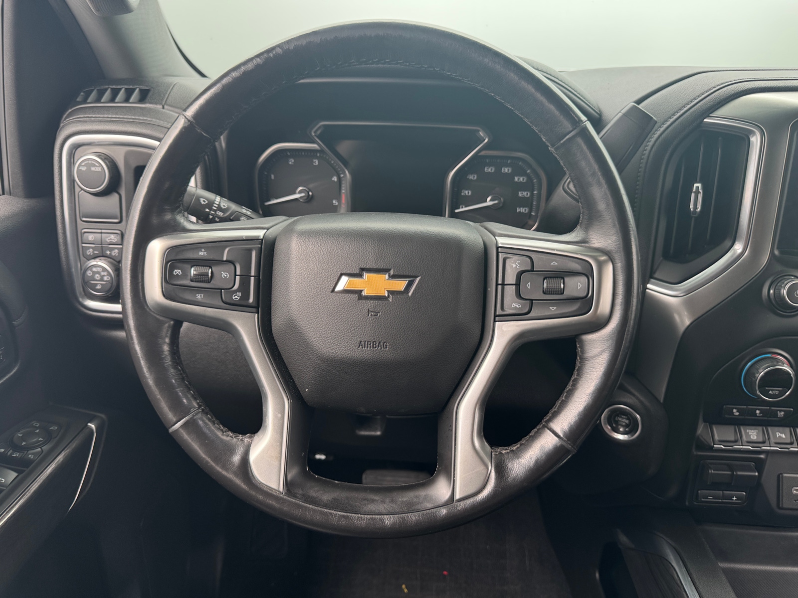 Thumbnail: 2020 Chevrolet Silverado 2500 - 4