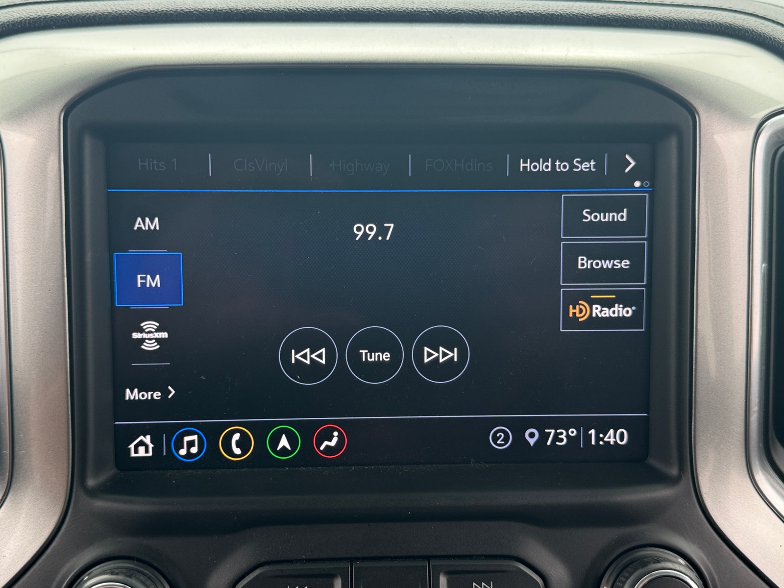 Thumbnail: 2020 Chevrolet Silverado 2500 - 3