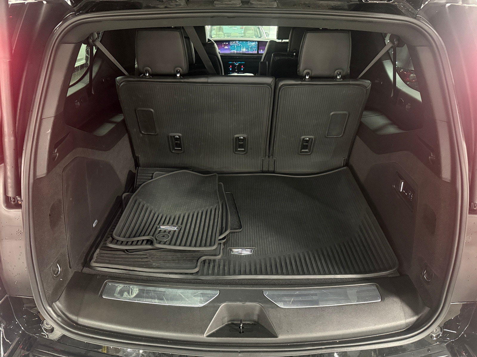 Thumbnail: 2025 Cadillac Escalade - 6