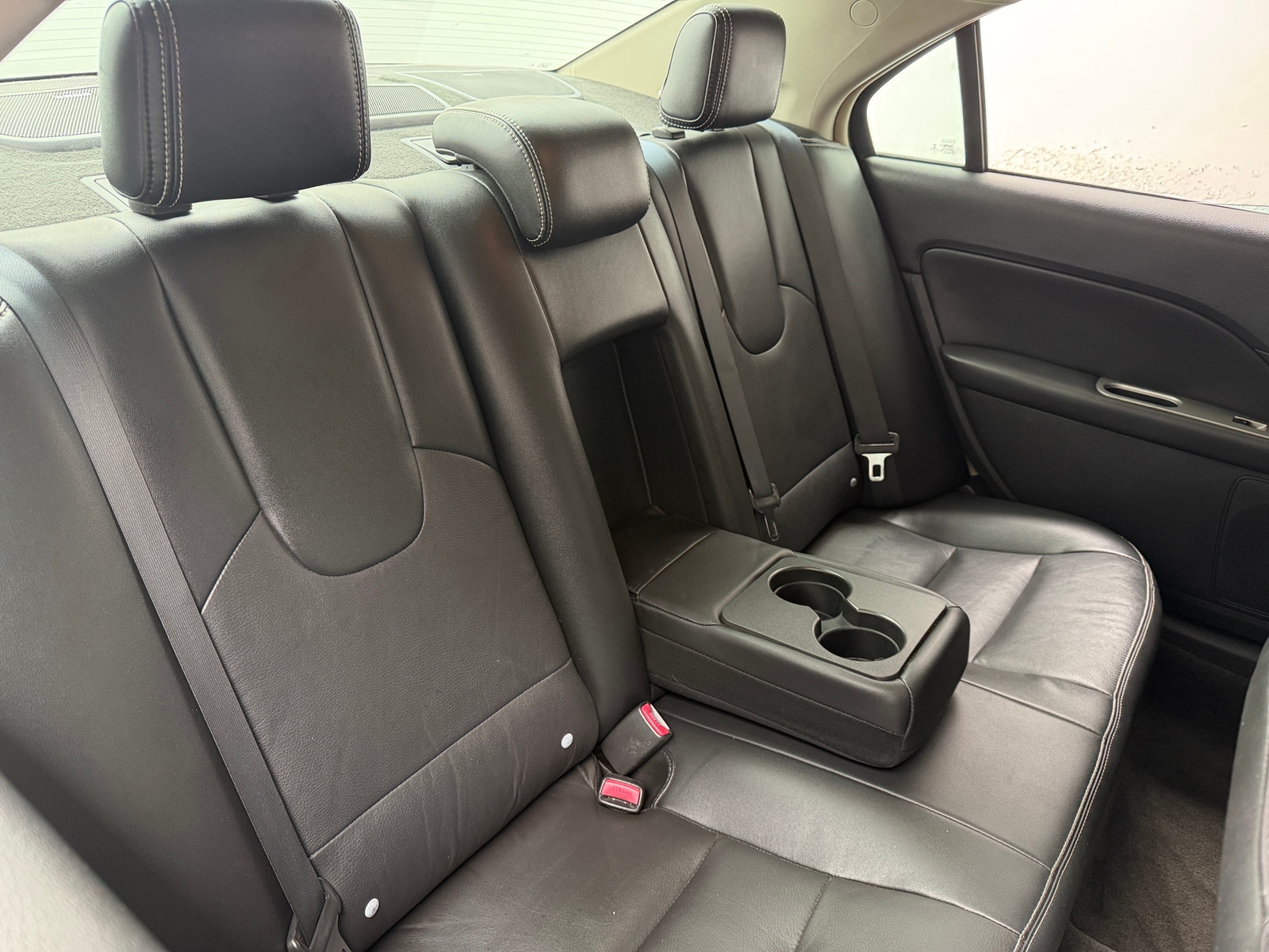 Thumbnail: 2012 Ford Fusion - 5