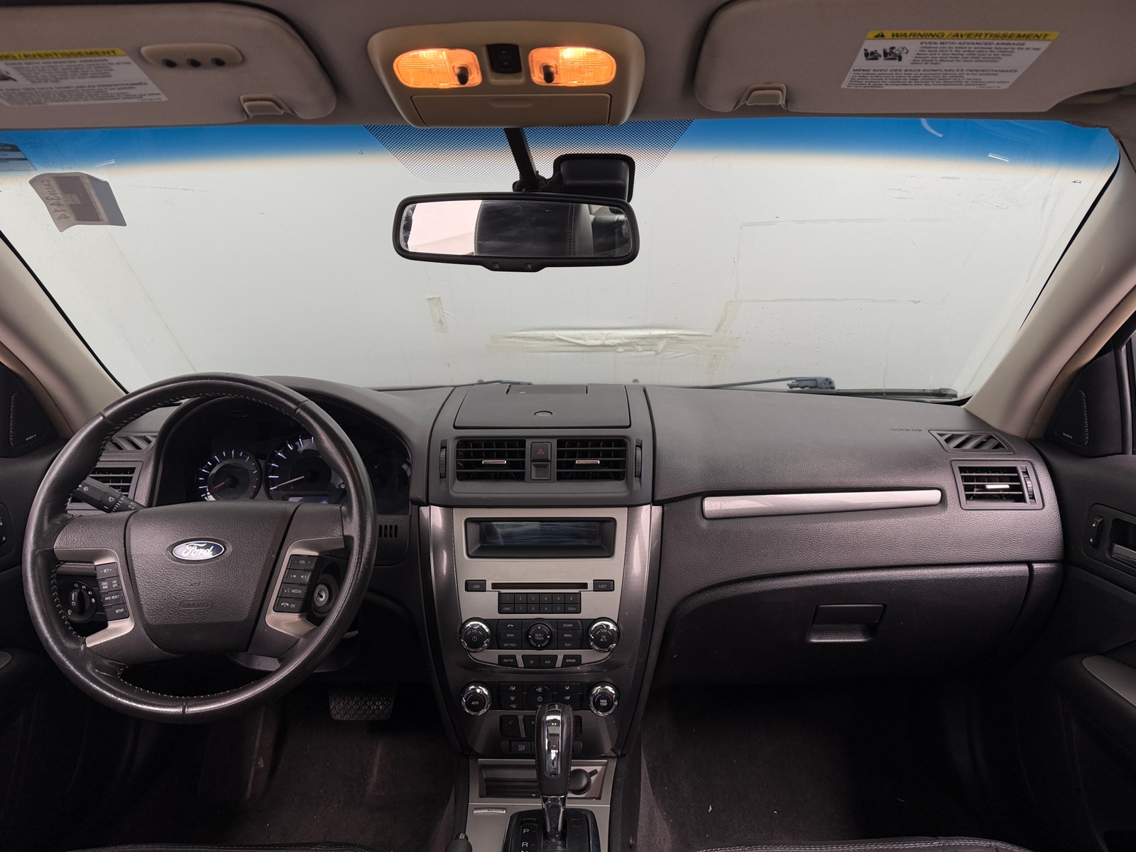 Thumbnail: 2012 Ford Fusion - 2