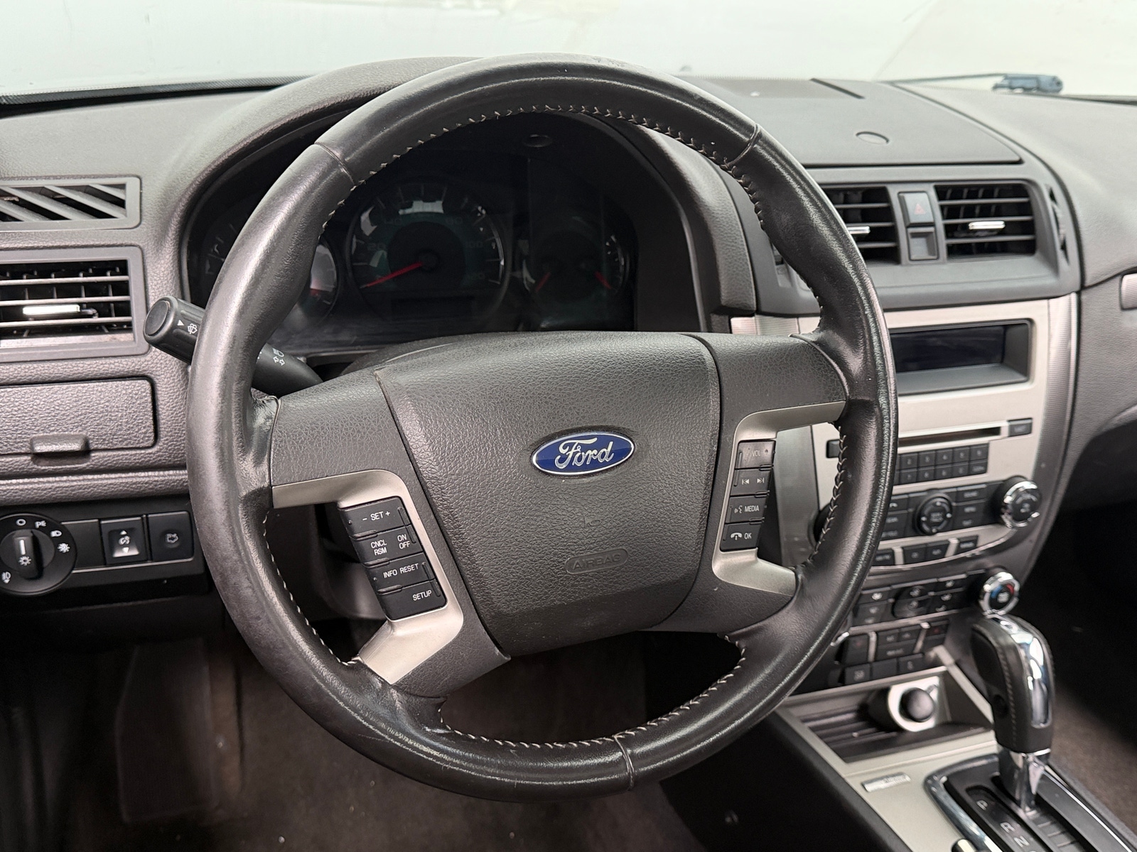 Thumbnail: 2012 Ford Fusion - 4