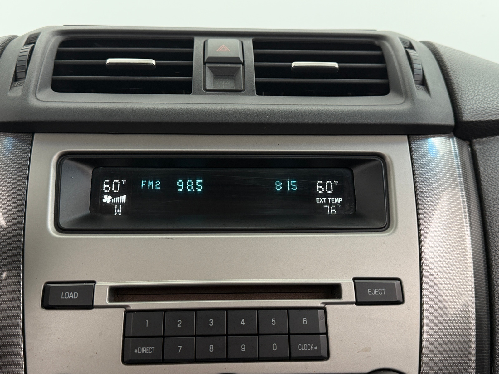 Thumbnail: 2012 Ford Fusion - 3